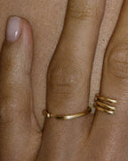 The Paloma Ring - Zeyne Studio