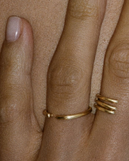 The Paloma Ring - Zeyne Studio