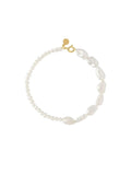The Pearl Dust Bracelet - Zeyne Studio
