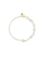 The Pearl Dust Bracelet - Zeyne Studio