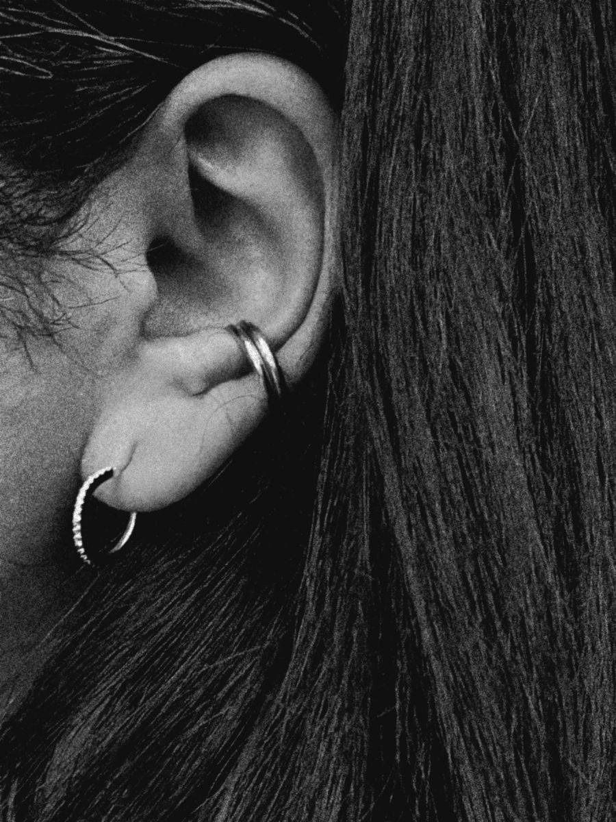 The Rae Earcuff - Zeyne Studio