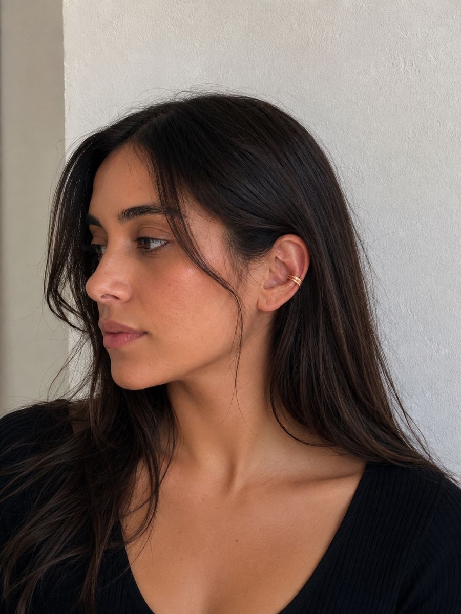 The Rae Earcuff - Zeyne Studio