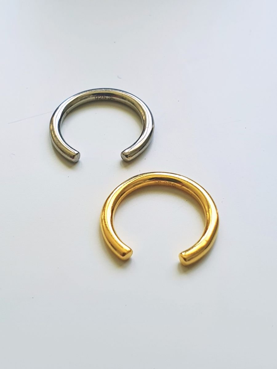 The Rae Earcuff - Zeyne Studio