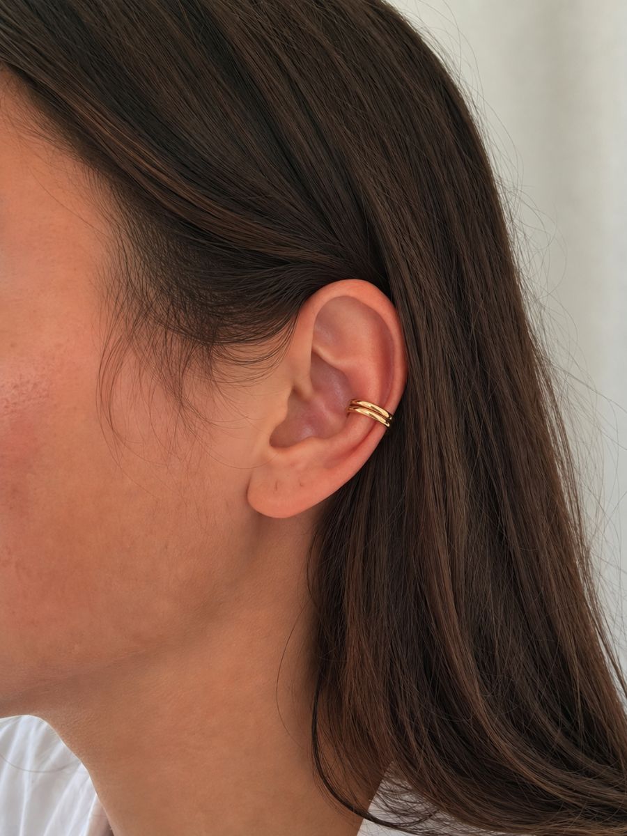 The Rae Earcuff - Zeyne Studio
