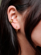 The Rae Earcuff - Zeyne Studio