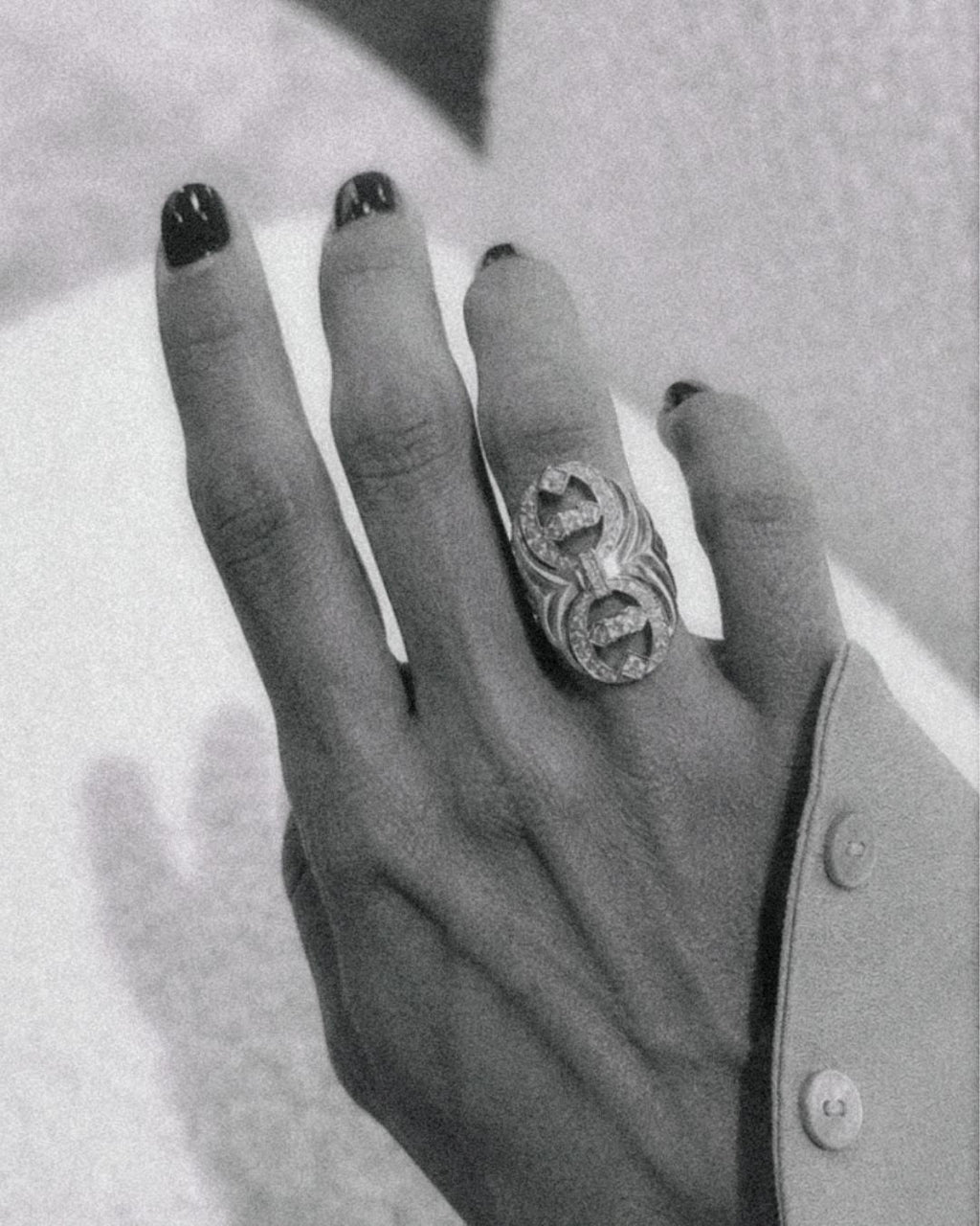 The Selma Ring - Zeyne Studio