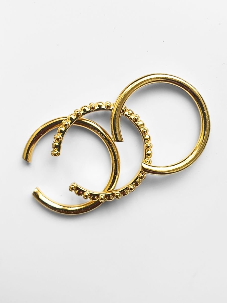 The Sienna Ring - Zeyne Studio