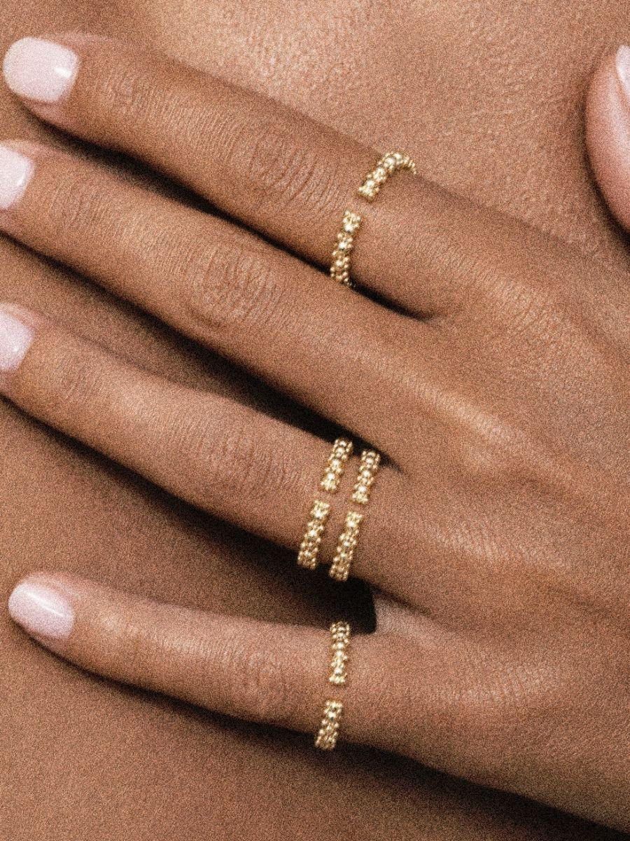 The Sienna Ring - Zeyne Studio