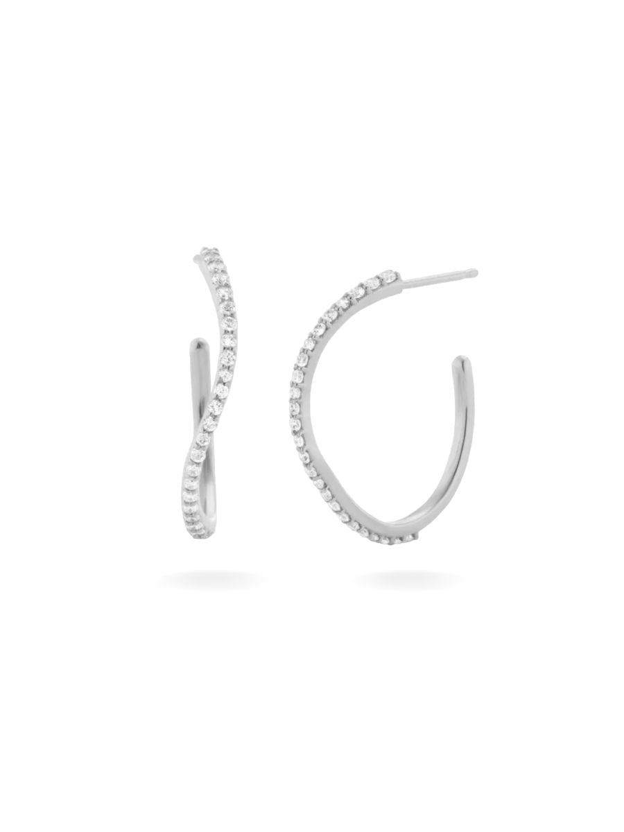The Sira Hoops - Zeyne Studio
