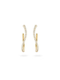The Sira Hoops - Zeyne Studio