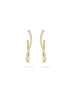 The Sira Hoops - Zeyne Studio