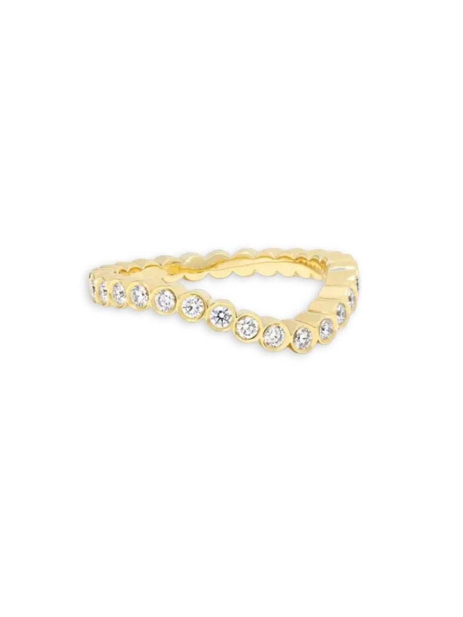 The Yara Ring - Zeyne Studio
